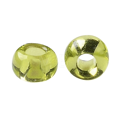 TOHO Round Seed Beads X-SEED-TR11-0004-1
