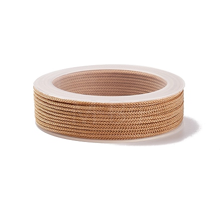 Braided Nylon Threads NWIR-E023-1mm-11-1