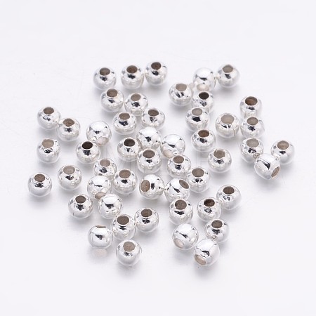 Iron Spacer Beads X-E321Y-S-1
