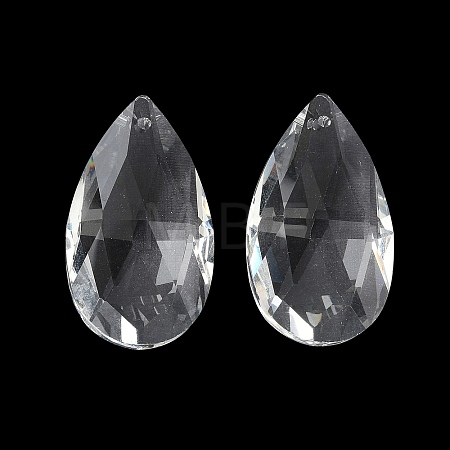 Glass Pendants GLAA-I062-01A-1