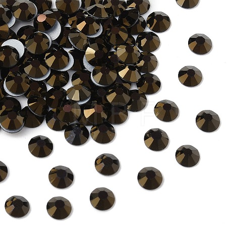Preciosa® MAXIMA Crystal No Hotfix Flatback Stones Y-PRC-NSS8-23980-257-1