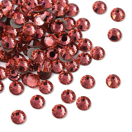 Preciosa® Crystal Hotfix Flatback Stones Y-PRC-HSS16-90350-1