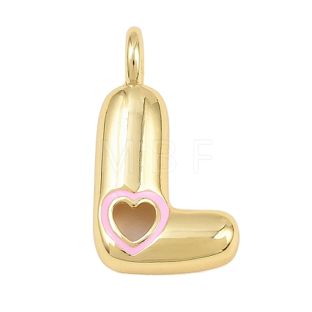 Brass Pendants KK-CBA3FD6-07L-G-1