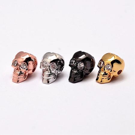 Brass Beads KK-G270-M-NR-1