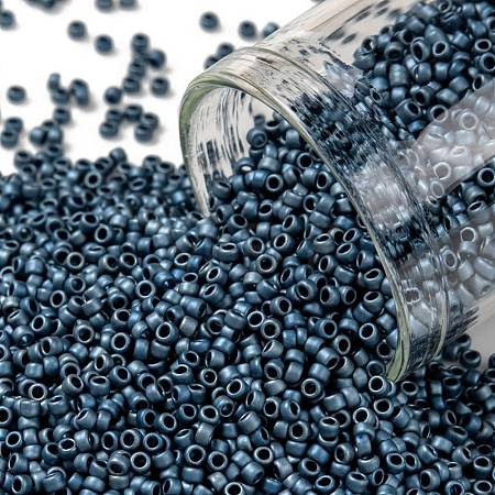 TOHO Round Seed Beads SEED-JPTR15-0511F-1