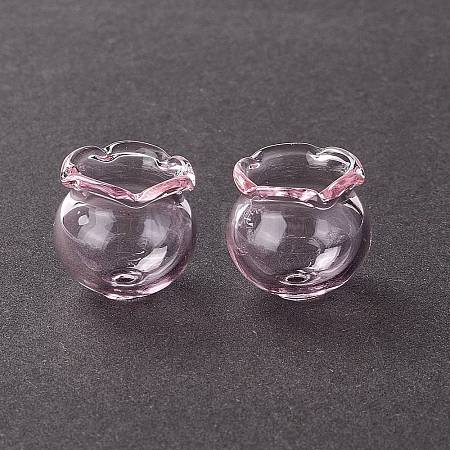 Glass Bead Cone for Wind Chimes Making LS-GLAA-Z003-01E-1