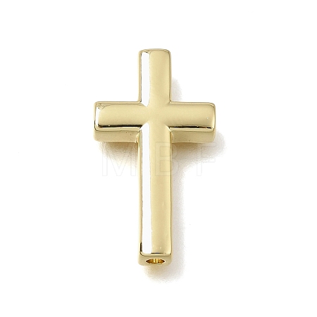 Easter Brass Beads KK-A303-45G-1