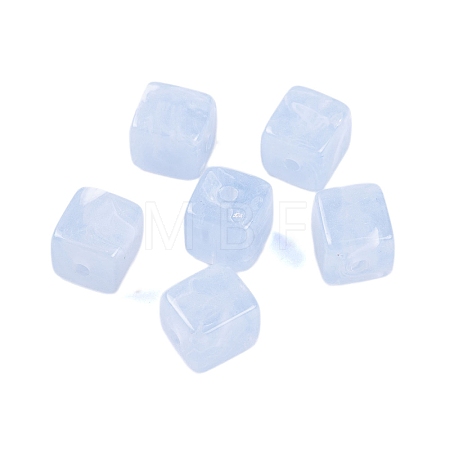 Acrylic Bead OACR-H120-01O-1