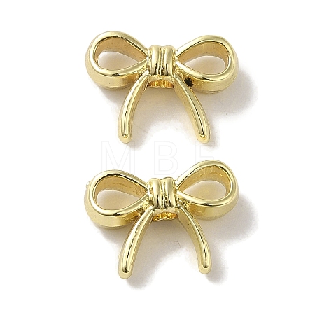 Rack Plating Alloy Beads PALLOY-P304-20G-1