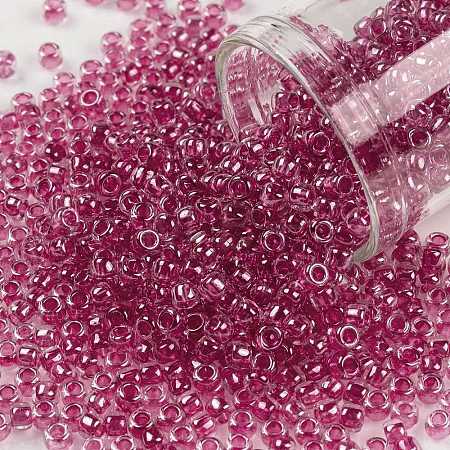 TOHO 8/0 Round Beads LS-X-SEED-TR08-0350-1