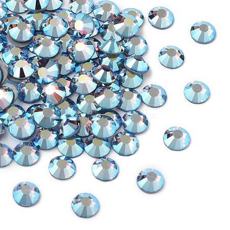 Preciosa® Crystal Hotfix Flatback Stones Y-PRC-HSS12-30020-200-1