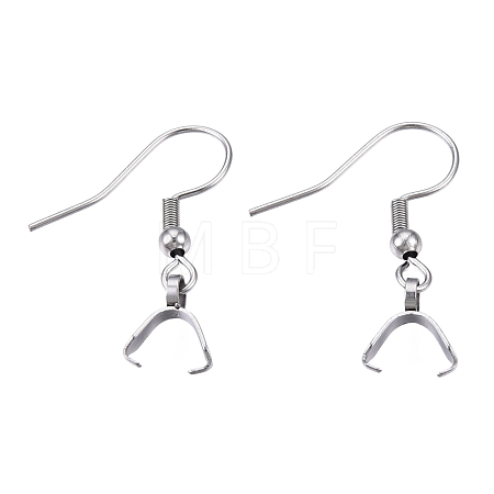 Tarnish Resistant 304 Stainless Steel Hooks STAS-N092-163P-1