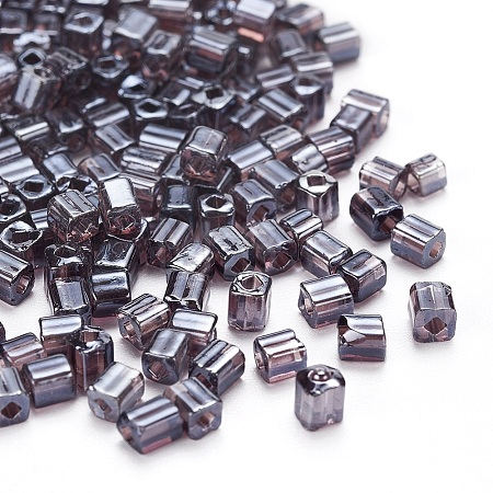 6/0 Glass Seed Beads SEED-YW0001-25D-1