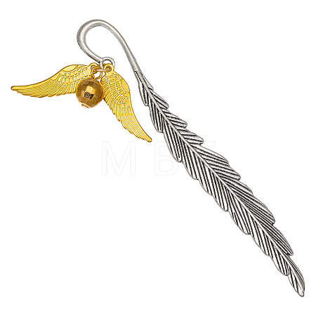 Alloy Bookmarks AJEW-SW00050-1