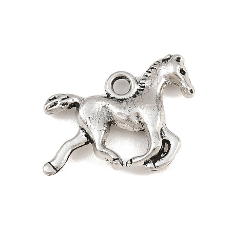 Tibetan Style Alloy Pendants AL-CBA27B9-06AS-1