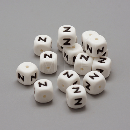 Food Grade Eco-Friendly Silicone Beads SIL-R001-Z-1