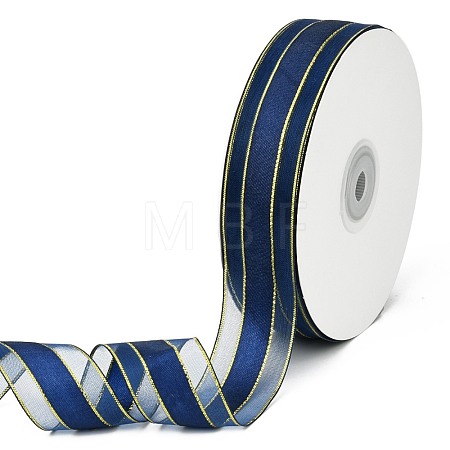 Solid Color Organza Ribbons ORIB-E005-A03-1