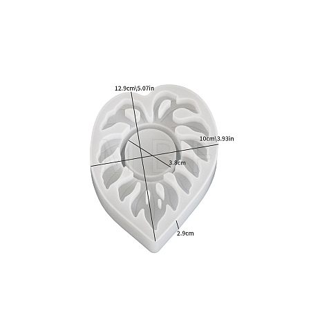 DIY Candle Holder Silicone Molds SIMO-P016-02A-1
