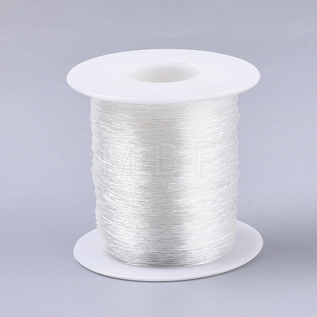Round Elastic Crystal Thread X-EW-R007-C-01-1