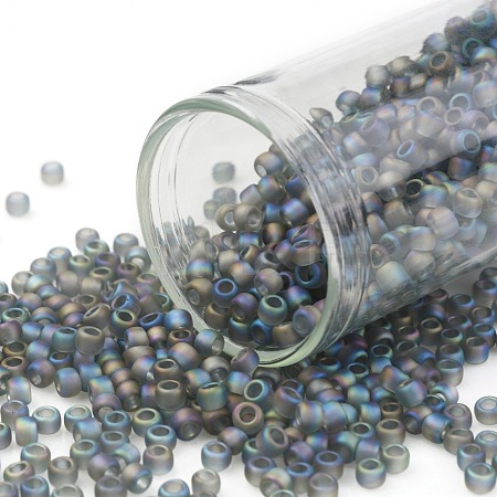 TOHO 8/0 Round Beads X-SEED-TR08-0176BF-1