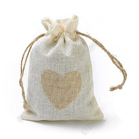 Burlap Packing Pouches ABAG-I001-03A-03-1