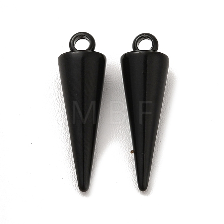 201 Stainless Steel Pendants STAS-F290-01EB-1