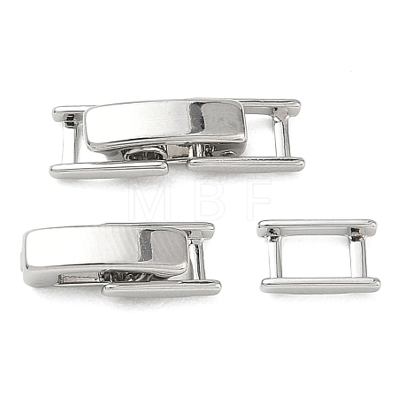 SHEGRACE Brass Watch Band Clasps XGRQ3P916-647P-1