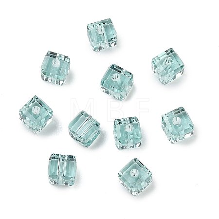 K9 Glass Imitation Austrian Crystal Beads GLAA-D023-04-03-1