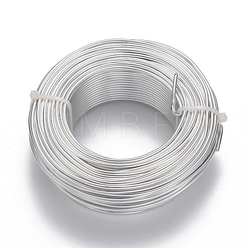 Round Aluminum Wire AW-F004-1mm-01-1