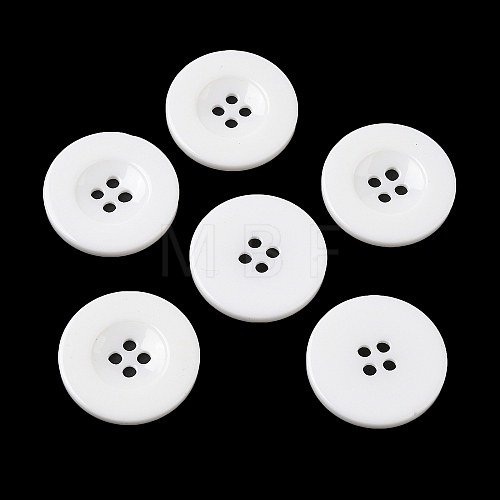 Resin Buttons RESI-D030-30mm-01-1