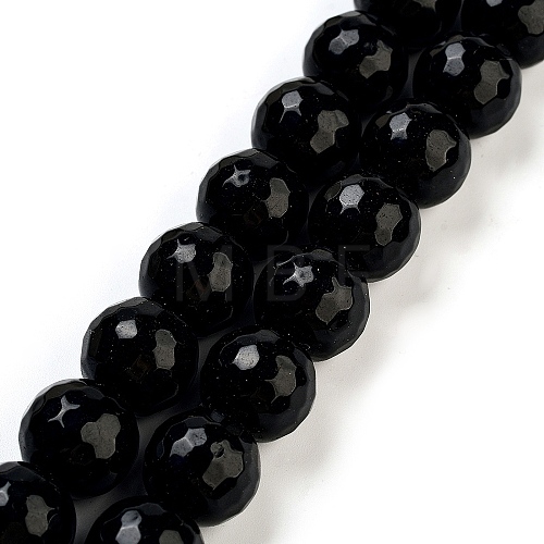 Gemstone Beads Strands G-G873-14MM-1