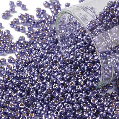 TOHO Round Seed Beads SEED-XTR11-PF0567-1