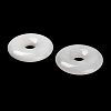 Natural White Jade Pendants G-F831-A14-2