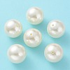 Imitated Pearl Acrylic Beads PACR-30D-12-3