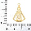 Religion Alloy Pendants FIND-C095-15G-01-3