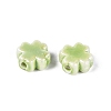 Handmade Porcelain Beads PORC-N012-09D-2