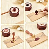 Wax Seal Stamp Set AJEW-WH0517-040-3