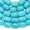 Natural Malaysia Jade Beads Strands G-B165-D02-10x14mm-3