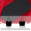   6Pcs 3 Style Chemical Fiber Felt Bag Bottom Shapers FIND-PH0010-54B-4