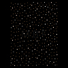 24Pcs Glitter Hotfix Rhinestone Sheet DIY-FG0010-10C-1