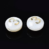 Natural Freshwater Shell Beads SHEL-N003-20-03-3