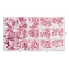 150Pcs Acrylic Toe Nail Tips MRMJ-P019-02C-2