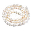 Natural Cultured Freshwater Pearl Beads Strands X-PEAR-N012-04B-2