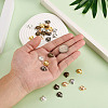 36Pcs 6 Colors Alloy Charms FIND-CW0001-19-14