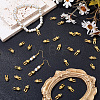 80Pcs Zinc Alloy Pendants FIND-SC0023-64-4