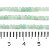 Natural Chrysoprase Beads Stands G-H042-B30-01-5