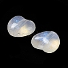 Pearlized Acrylic Beads OACR-P018-04-4