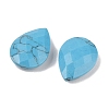 Synthetic Turquoise Cabochons G-C146-05D-2