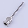 Stainless Steel Fluid Precision Blunt Needle Dispense Tips TOOL-WH0103-16M-2