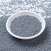 MIYUKI Round Rocailles Beads SEED-G007-RR0489-2
